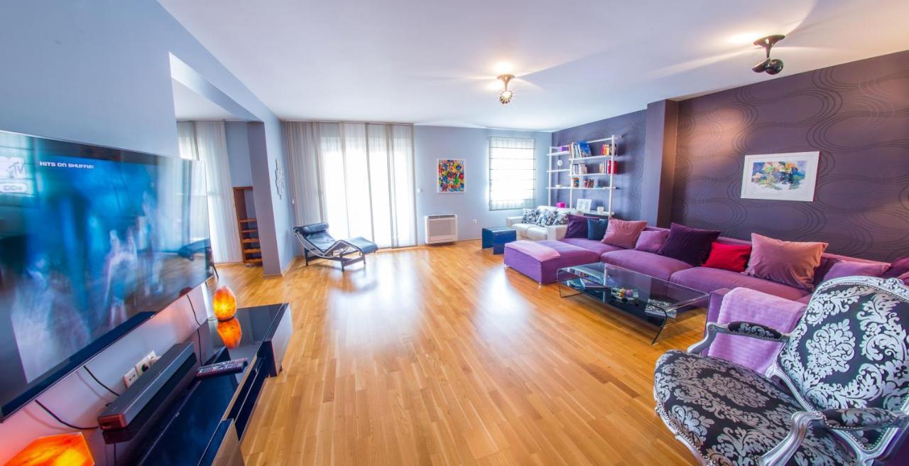 Apartment R Luxor With Parking Garage Mostar Buitenkant foto