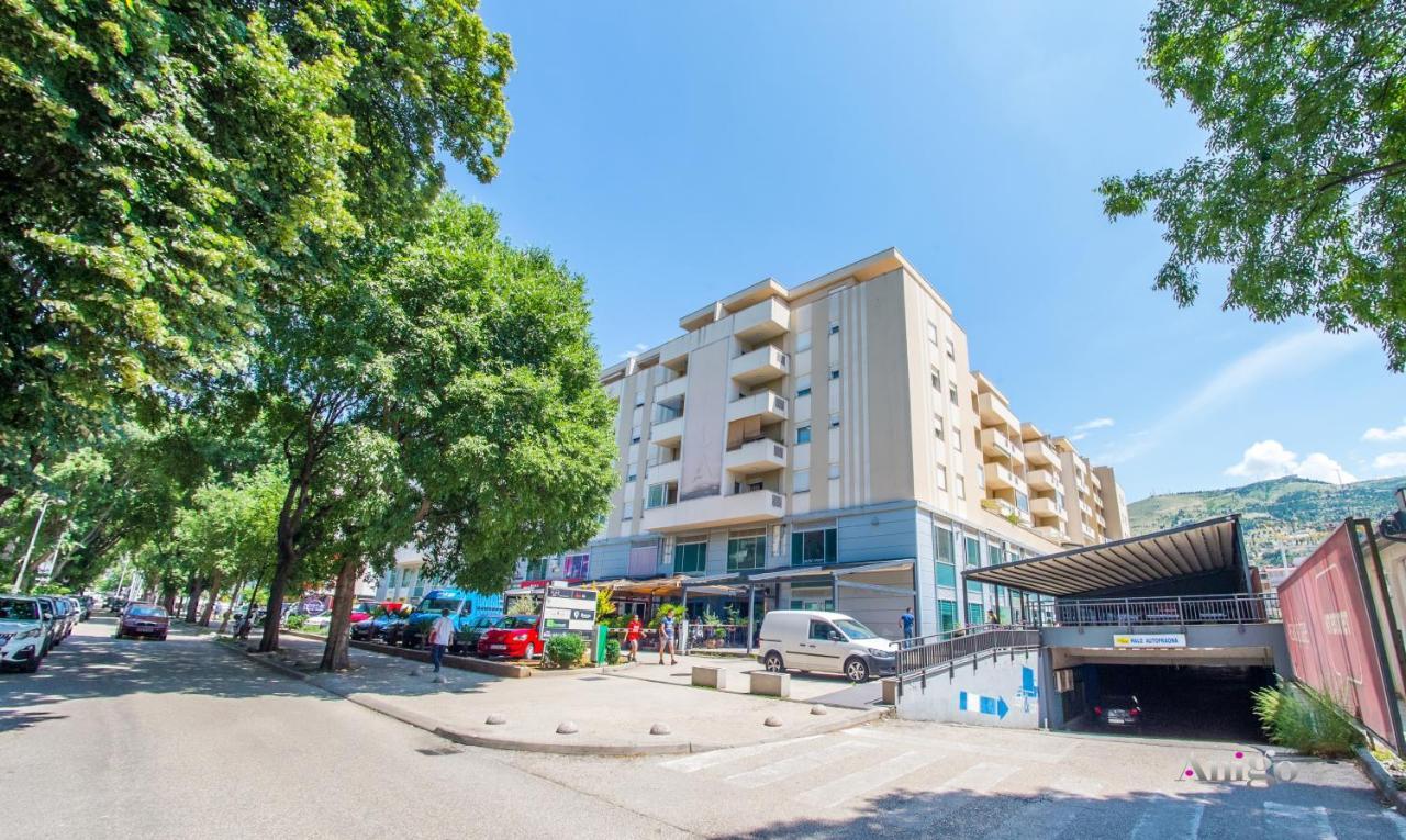 Apartment R Luxor With Parking Garage Mostar Buitenkant foto