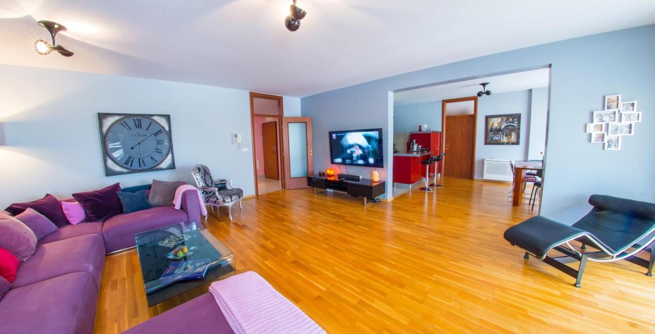 Apartment R Luxor With Parking Garage Mostar Buitenkant foto