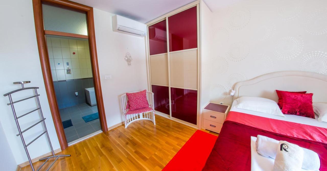 Apartment R Luxor With Parking Garage Mostar Buitenkant foto