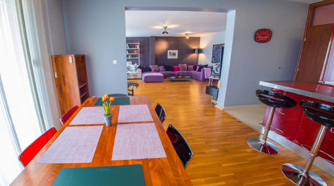 Apartment R Luxor With Parking Garage Mostar Buitenkant foto